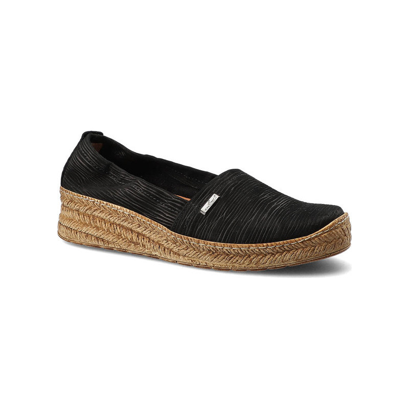 Espadryle Lemar w stylu boho