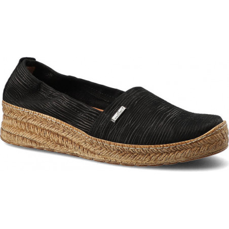 Espadryle Lemar w stylu boho