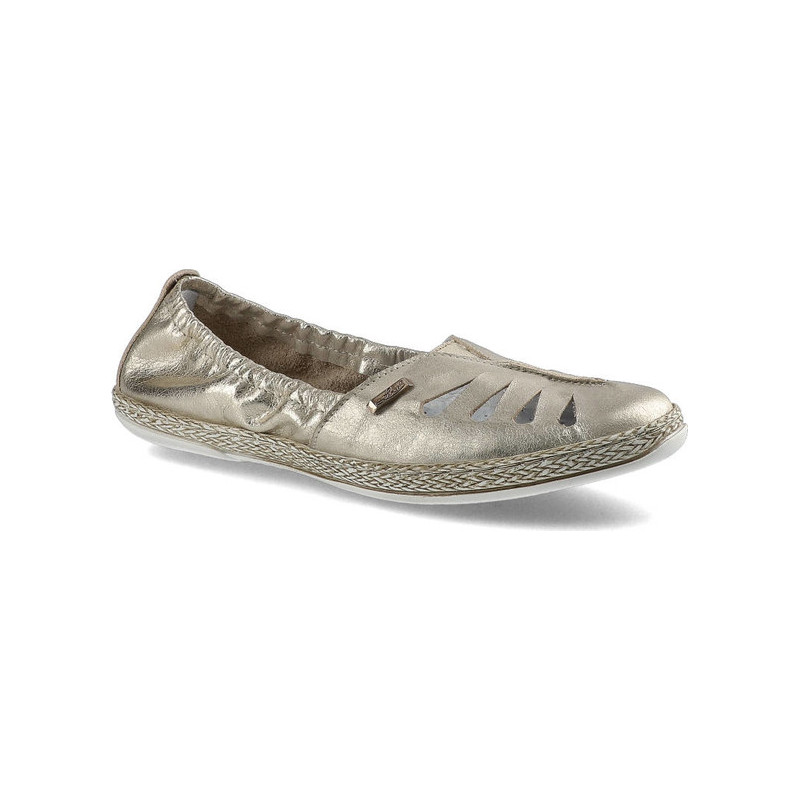 Espadryle Lemar z tkaniny