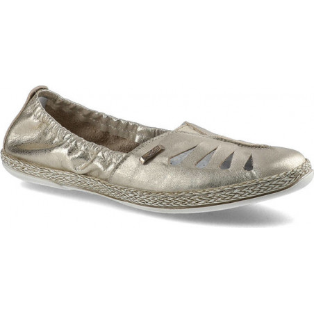 Espadryle Lemar z tkaniny