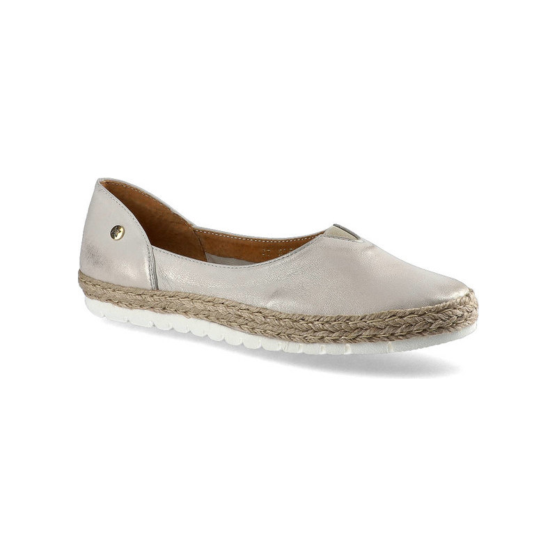 Espadryle Maciejka w stylu casual