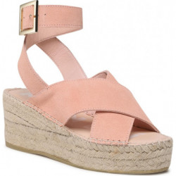 Espadryle Manebi w stylu casual z klamrami