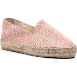 Espadryle Manebi z tkaniny