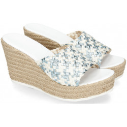 Espadryle Melvin & Hamilton ze skóry