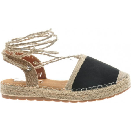 Espadryle Pantofelek24 w stylu casual z tkaniny