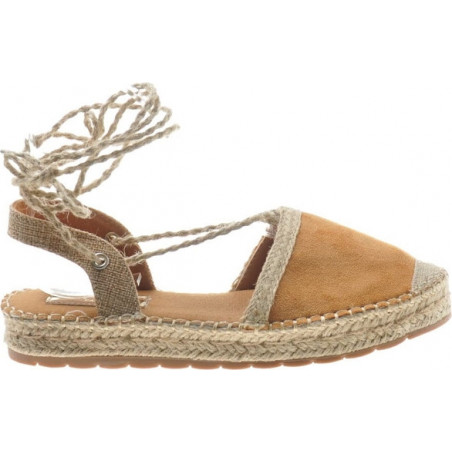 Espadryle Pantofelek24 z klamrami w stylu casual