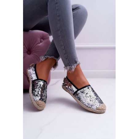 Espadryle TAGLESS