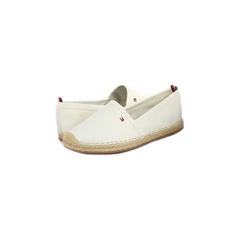 Espadryle Tommy Hilfiger w stylu casual