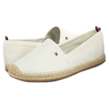 Espadryle Tommy Hilfiger w stylu casual