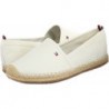 Espadryle Tommy Hilfiger w stylu casual