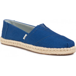 Espadryle Toms w stylu boho