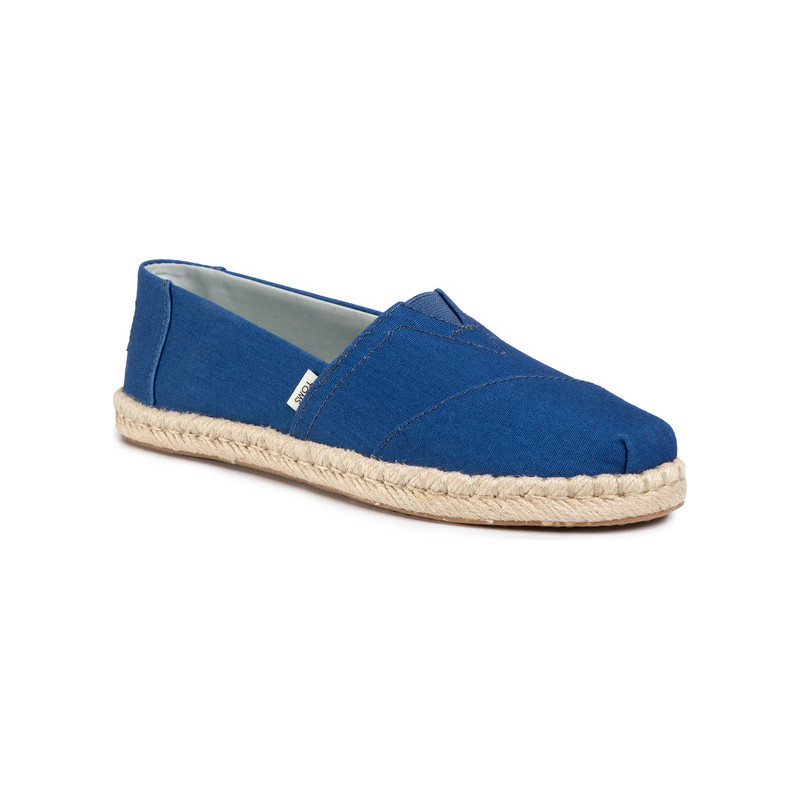 Espadryle Toms w stylu boho