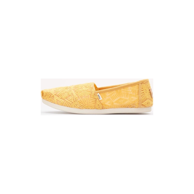 Espadryle Toms w stylu casual
