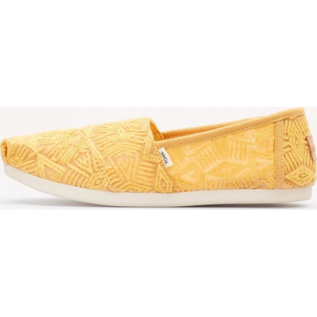 Espadryle Toms w stylu casual