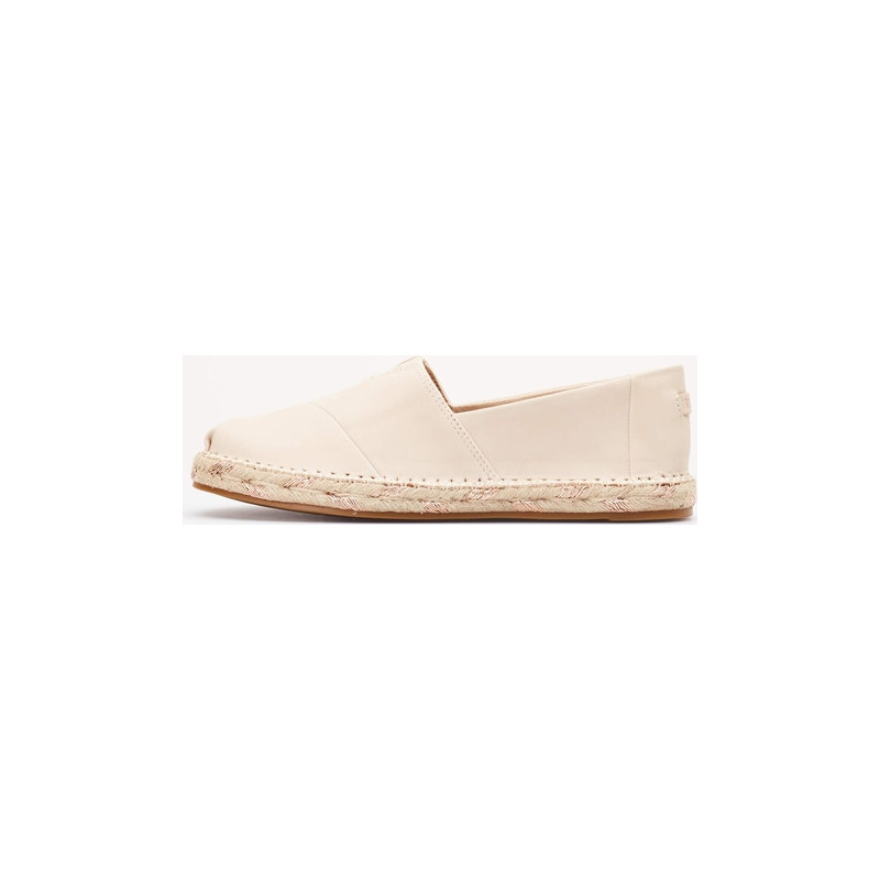 Espadryle Toms w stylu casual z płaską podeszwą