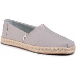 Espadryle Toms w stylu retro