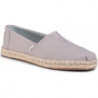 Espadryle Toms w stylu retro