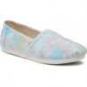 Espadryle Toms z nadrukiem w stylu casual