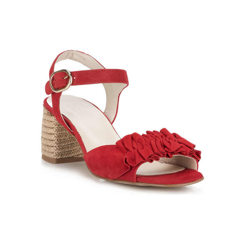 Espadryle Wittchen