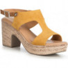 Espadryle Wittchen w stylu boho