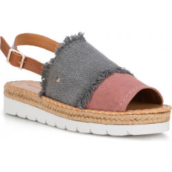 Espadryle Wittchen w stylu casual