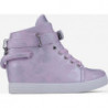 Fioletowe buty sportowe Yourshoes
