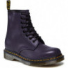 Fioletowe trapery damskie Dr. Martens