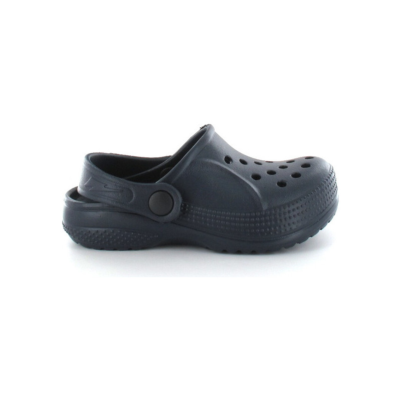 Granatowe buty dziecięce letnie Befado