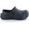 Granatowe buty dziecięce letnie Befado