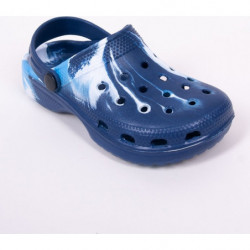 Granatowe buty dziecięce letnie Yoclub