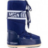 Granatowe buty dziecięce zimowe moon boot