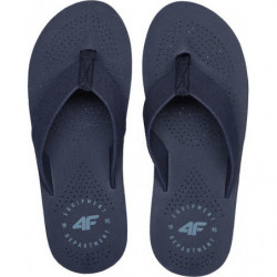 Granatowe buty letnie męskie 4F