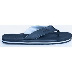 Granatowe buty letnie męskie Big Star