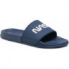 Granatowe buty letnie męskie Nasa