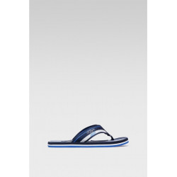Granatowe buty letnie męskie S.Oliver w stylu casual