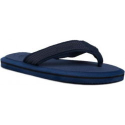 Granatowe buty letnie męskie Sprandi