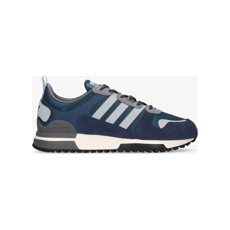 Granatowe buty sportowe Adidas