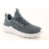 Granatowe buty sportowe American Club sznurowane