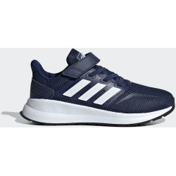 Granatowe buty sportowe dziecięce Adidas
