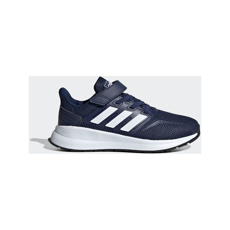 Granatowe buty sportowe dziecięce Adidas