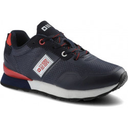 Granatowe buty sportowe dziecięce Big Star