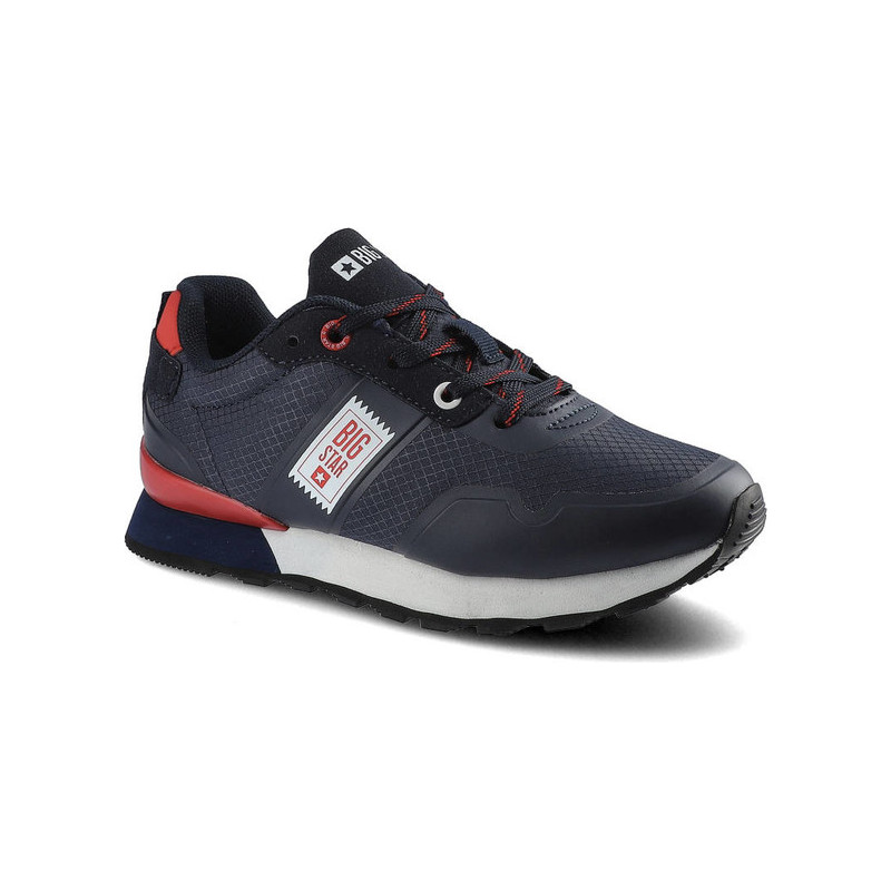 Granatowe buty sportowe dziecięce Big Star