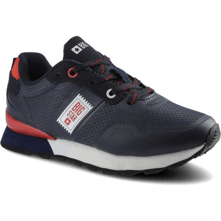 Granatowe buty sportowe dziecięce Big Star