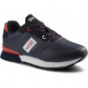 Granatowe buty sportowe dziecięce Big Star
