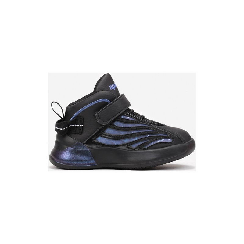 Granatowe buty sportowe dziecięce born2be