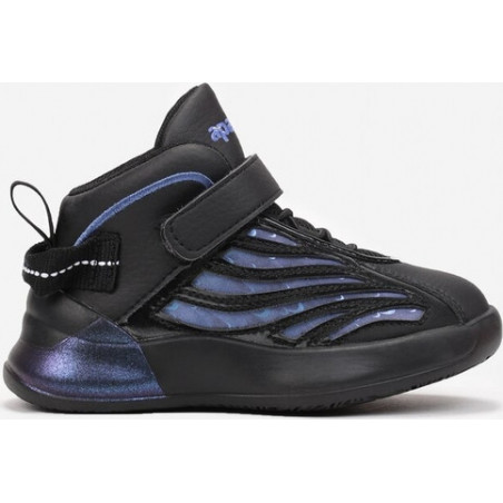 Granatowe buty sportowe dziecięce born2be