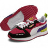 Granatowe buty sportowe dziecięce Puma