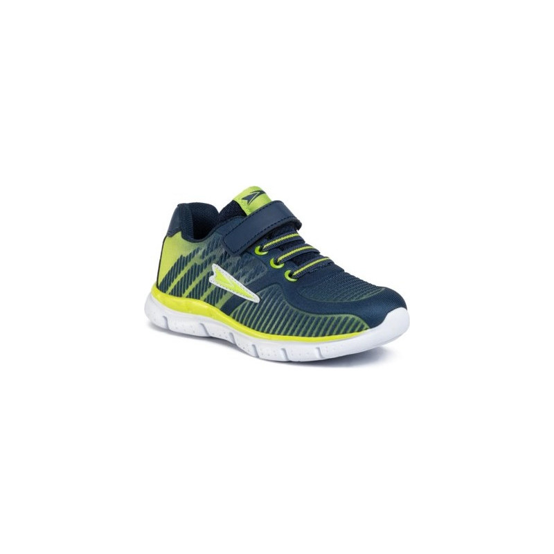 Granatowe buty sportowe dziecięce Sprandi