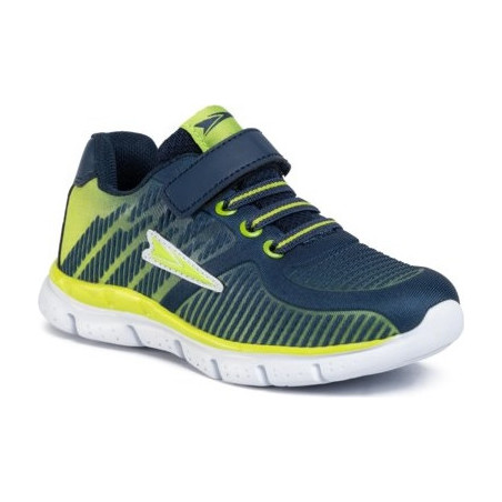 Granatowe buty sportowe dziecięce Sprandi