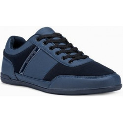 Granatowe buty sportowe Ombre